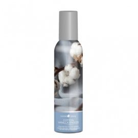 Cotton Vanilla Breeze Goose Creek Candle Room Spray