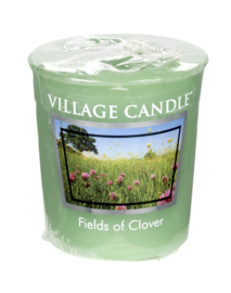 Fields of Clover  Village Candle  Premium (61g) Votive