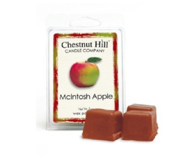 Chestnut Hill Candles Soja Wax Melt Mcintosh Apple