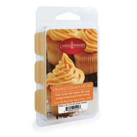 Orange Cream Cupcake  Candle Warmers®  Wax Melt 70-g