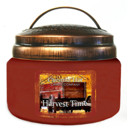 Chestnut Hill  Harvest Time  2 wick Candle 284 Gr