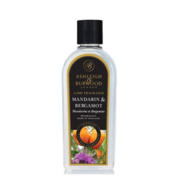 Mandarin & Bergamot  Ashleigh & Burwood  500 ml  Geurlamp Olie