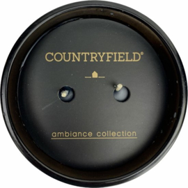 Geurkaars Urban Countryfield Zwart –  maat M Branduren 35