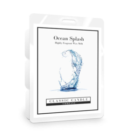 Ocean Splash Classic Candle Wax Melt