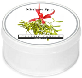Mistletoe Spice  Classic Candle MiniLight