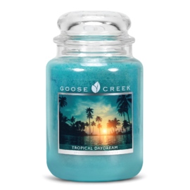 Tropical Daydream Goose Creek Candle® large