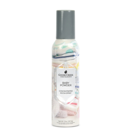 Baby Powder Goose Creek Candle Room Spray