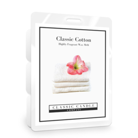 Classic Cotton Classic Candle Wax Melt