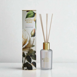 Rose & Vanilla Musk  Ashleigh & Burwood geurstokjes 150 ml