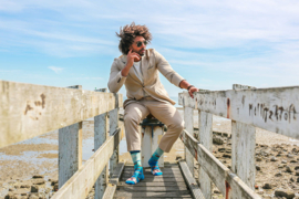 Sock My Feet Turtle Sokken mt 39-42