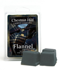 Flannel Chestnut Hill Candles Soja Wax Melt