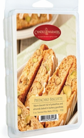 Candle Warmers® Pistacio Biscotti  Wax Melt