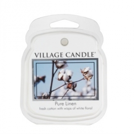 Pure Linen Village Candle Wax Melt