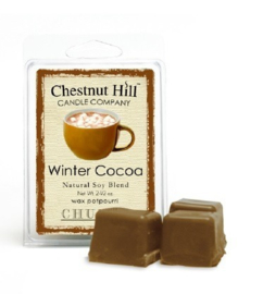 Chestnut Hill Candles Soja Wax Melt Winter Cocoa