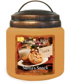  Santa´s Snack Chestnut Hill 2 wick Candle 450 Gr