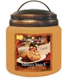 Santa´s Snack Chestnut Hill 2 wick Candle 450 Gr