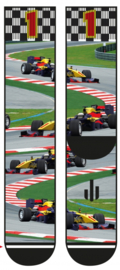 Winning Max Formule 1 Sokken mt 39-42 Sock My Feet