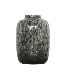 Bulb Vase Spotted Smoke 32,5 x 45 cm MD Collectie