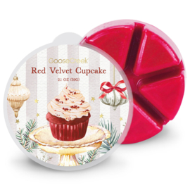 Red Velvet Cupcake Goose Creek Candle® Wax Melt 59 Gram