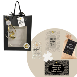 Cadeaupakket – Moeder(dag) Momenten