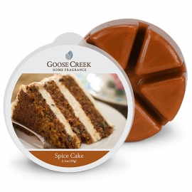Spice Cake Goose Creek 1 Waxmelt blokje