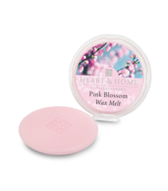 Pink Blossom Heart & Home Waxmelt