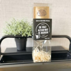 Bier Speciaal Pakket  Er valt altijd wat te bieren