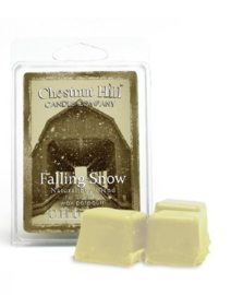 Chestnut Hill Candles Soja Wax Melt Falling Snow