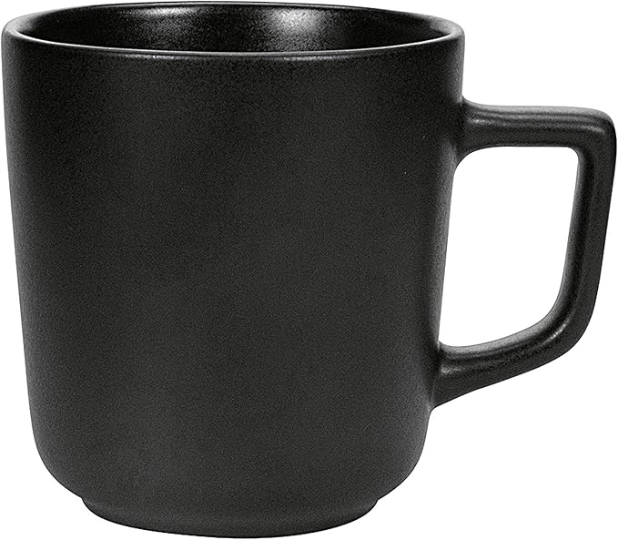 Gusta®  Fika Mok 8x9cm Zwart. 02179850