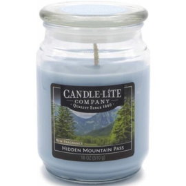 Hidden Mountain Pass Candle-lite Everyday 510 g