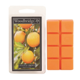 Orange Grove Scented Wax Melts  Woodbridge 68 gr