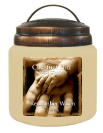 Remember When  Chestnut Hill  2 wick Candle 450 Gr