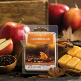 Enchanted Leaves Candle Warmers® Wax Melt - 70 gram