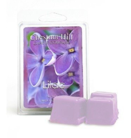 Chestnut Hill Candles Soja Wax Melt  Lilac