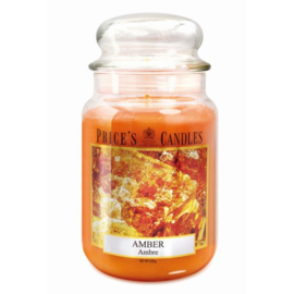 Amber Price's Candles Large 630 gram