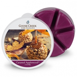 Caramel Applewood Goose Creek Candle®   1 Waxmelt blokje