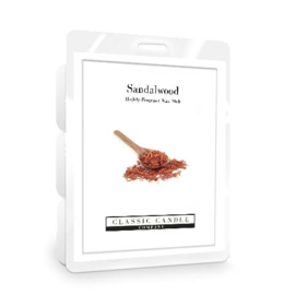 Sandalwood Classic Candle Wax Melt