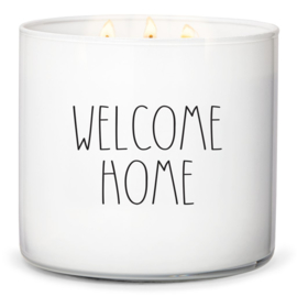 Butter Cake - Welcome Home  Goose Creek Candle  3 Wick Tumbler