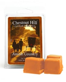 Chestnut Hill Candles Soja Wax Melt  Amish Country