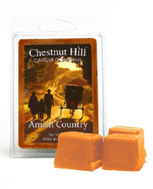 Amish Country Chestnut Hill Candles Soja Wax Melt