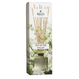 Lily Of The Valley  Price's Candles Reed Diffuser 100 ml