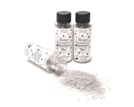 Christmas Eve Smellies® Stofzuiger Parfum 50 Gram