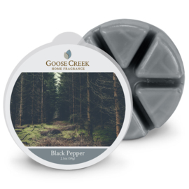 Black Pepper Goose Creek Waxmelt