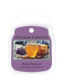 Honey Patchouli Village Candle  Waxmelt