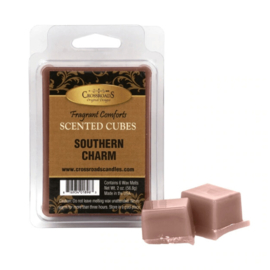 Southern Charm Crossroads Candle Scented Cubes  56.8 gram