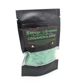 Sisslers  geurkorrels Cinnamon & Apple  55 gr