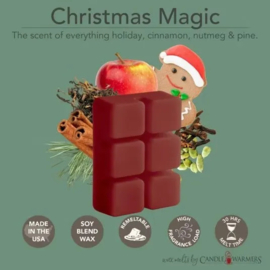 Christmas Magic  Candle Warmers®  Wax Melt – 70 gram
