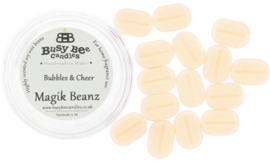 Busy Bee  Magik Beanz Bubbles & Cheer  15 st