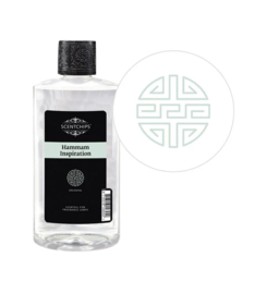 Hammam Inspiration geurlamp olie Scentchips® ScentOil 475 ml