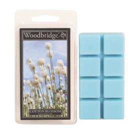 Cotton Blossom Scented Wax Melts  Woodbridge 68 gr